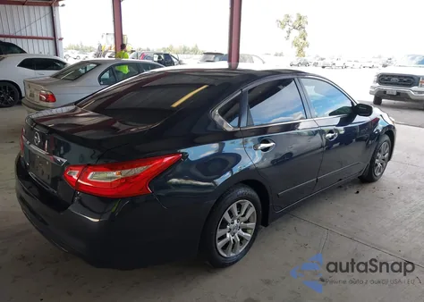 2017 Nissan Altima 2.5 S z USA, uszkodzony, nr VIN 1N4AL3AP7HN308764